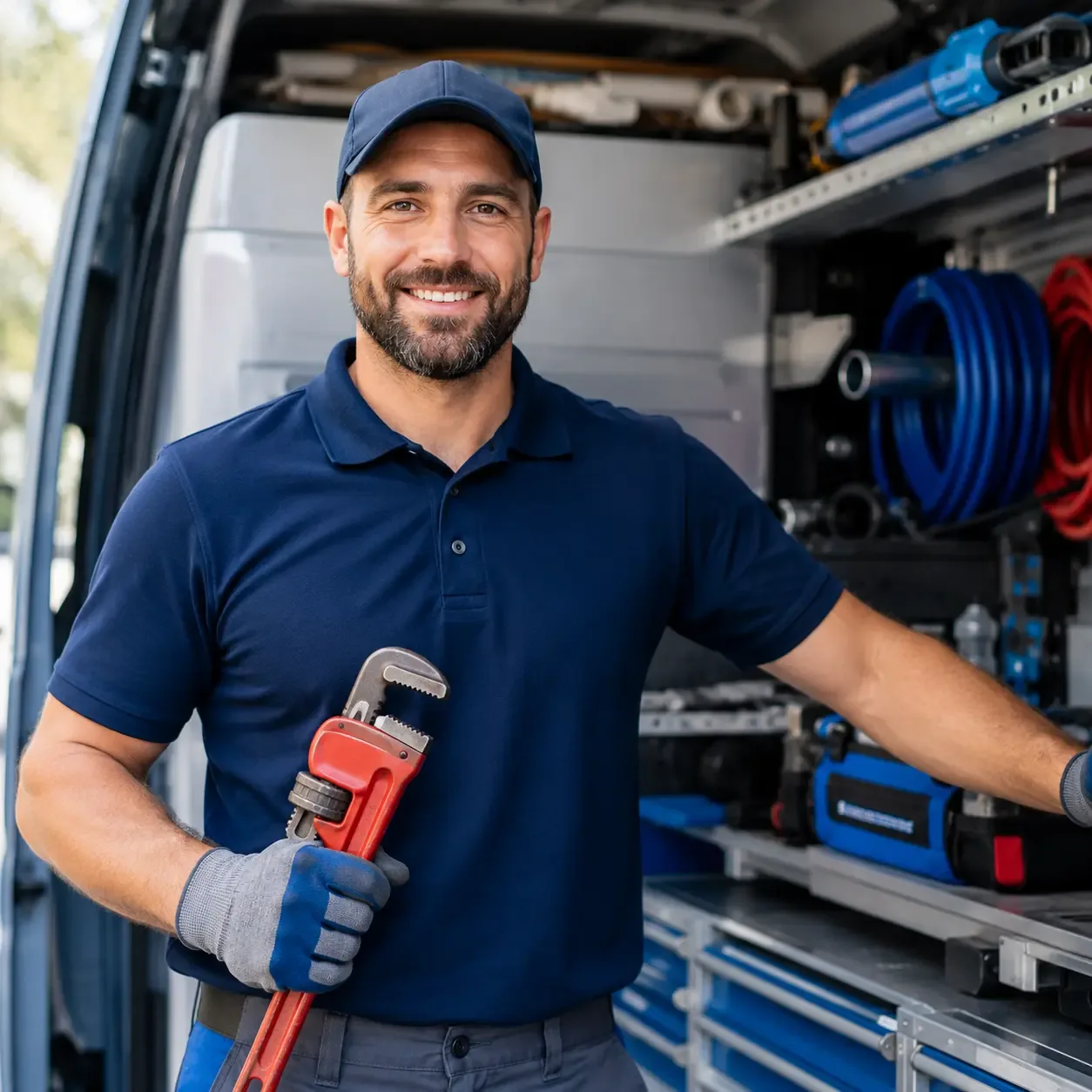 Local emergency plumbing professionals in Dudley, GA