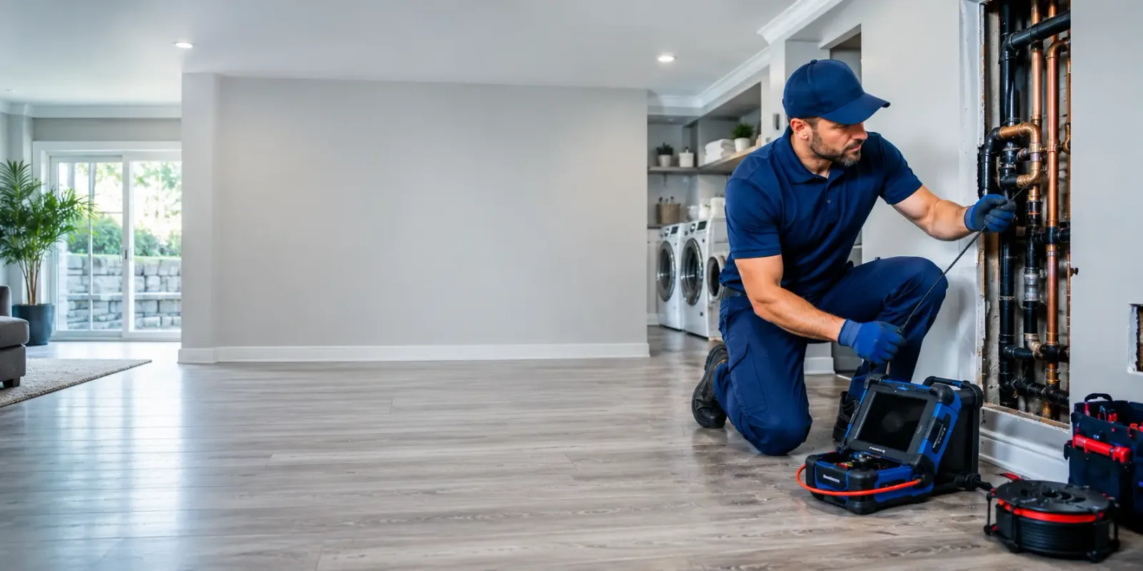 Emergency plumbing questions in Dudley, GA