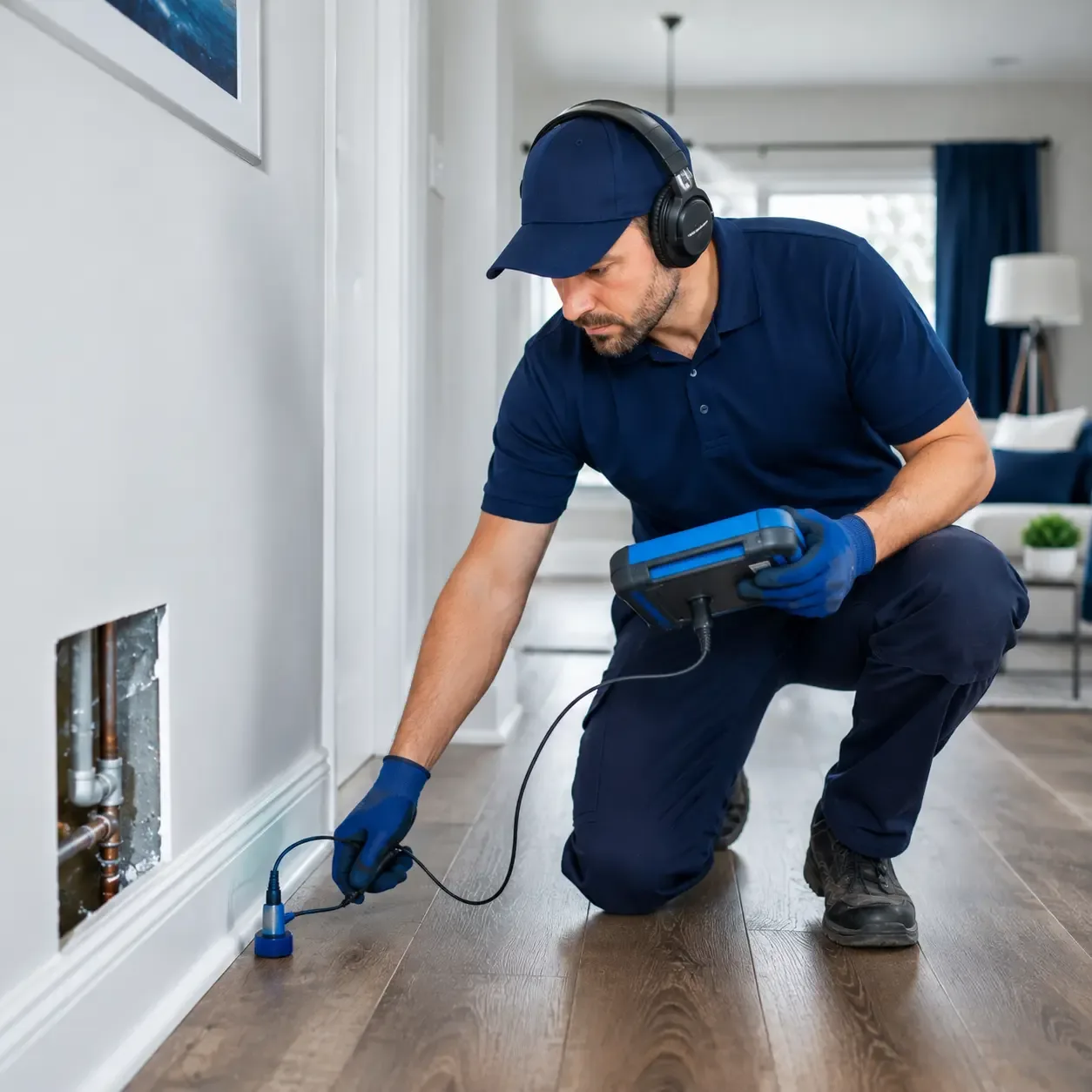 Emergency plumbing professionals serving Dudley, GA